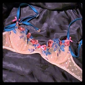 For love of lemons bra